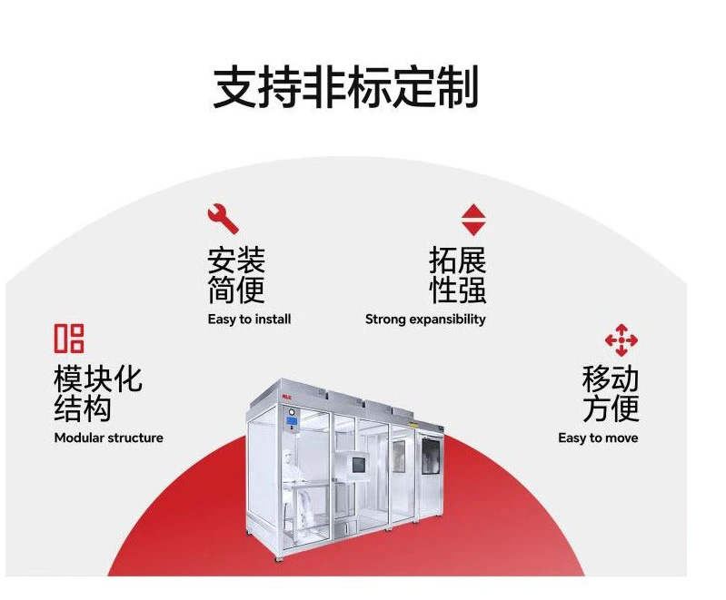 10級無塵棚